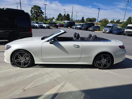 2019 Mercedes-Benz E-Class E 450