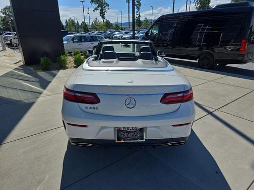 2019 Mercedes-Benz E-Class E 450