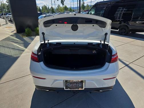 2019 Mercedes-Benz E-Class E 450