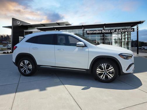 2025 Mercedes-Benz GLA 250
