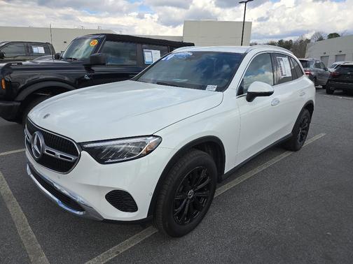 2024 Mercedes-Benz GLC 300 Base 4MATIC