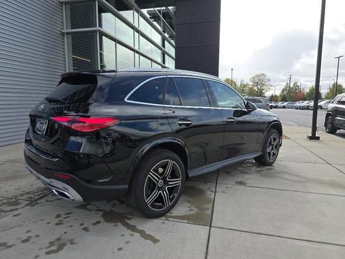 2026 Mercedes-Benz GLC 300 Base 4MATIC