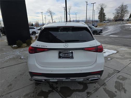 2025 Mercedes-Benz GLC 350e Base 4MATIC