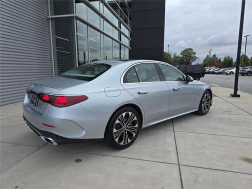 2026 Mercedes-Benz E-Class E 350 4MATIC