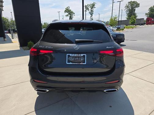 2025 Mercedes-Benz GLC 350e Base 4MATIC