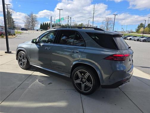 2026 Mercedes-Benz GLE 450 4MATIC