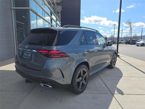 2026 Mercedes-Benz GLE 450 4MATIC