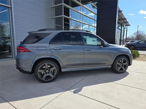 2026 Mercedes-Benz GLE 450 4MATIC
