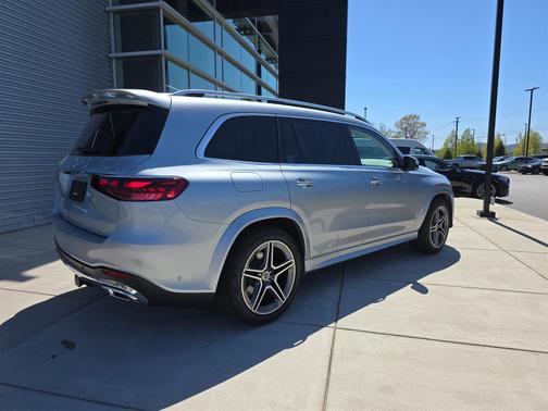 2024 Mercedes-Benz GLS 450 4MATIC
