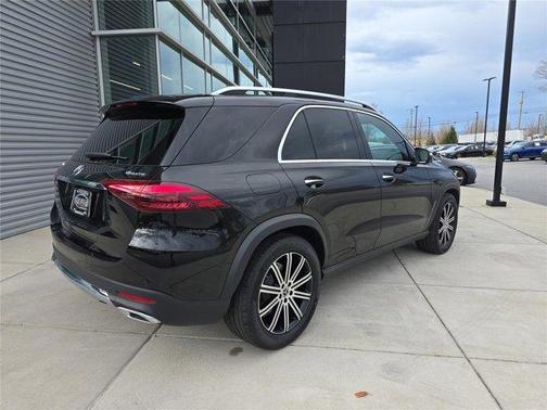 2025 Mercedes-Benz GLE 350 Base 4MATIC