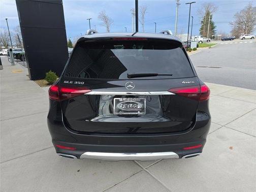 2025 Mercedes-Benz GLE 350 Base 4MATIC