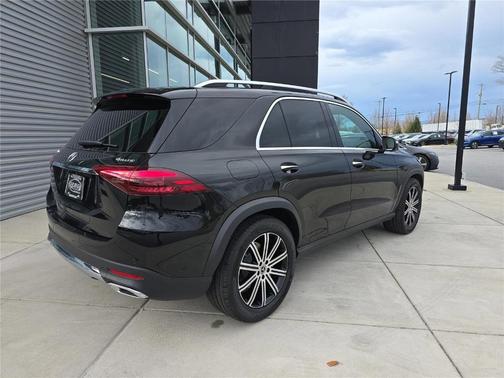 2025 Mercedes-Benz GLE 350 Base 4MATIC