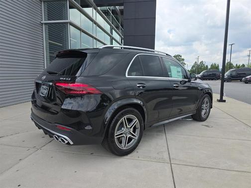 2025 Mercedes-Benz AMG GLE 53 Base