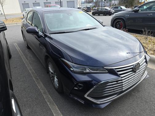 2022 Toyota Avalon Limited