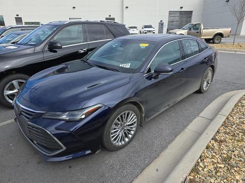 2022 Toyota Avalon Limited