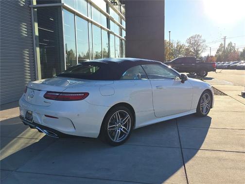 2020 Mercedes-Benz E-Class E 450 4MATIC