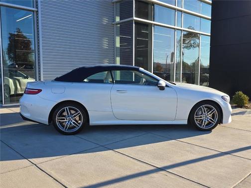 2020 Mercedes-Benz E-Class E 450 4MATIC