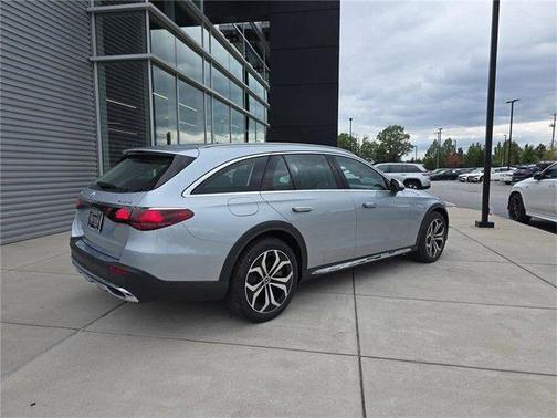 2025 Mercedes-Benz E-Class E 450 4MATIC