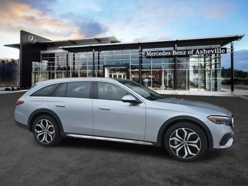 2025 Mercedes-Benz E-Class E 450 4MATIC