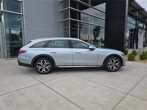 2025 Mercedes-Benz E-Class E 450 4MATIC