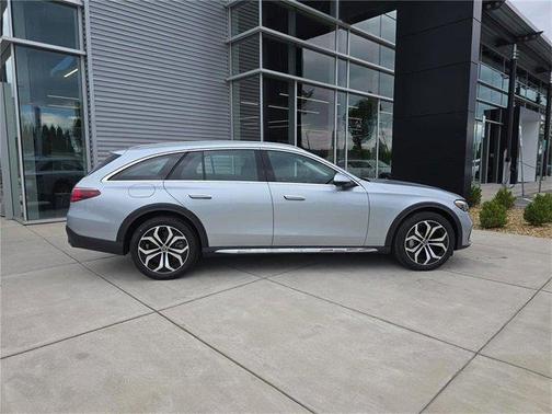 2025 Mercedes-Benz E-Class E 450 4MATIC