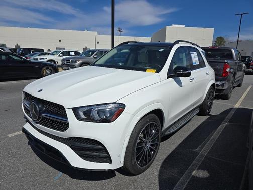 2023 Mercedes-Benz GLE 450 4MATIC