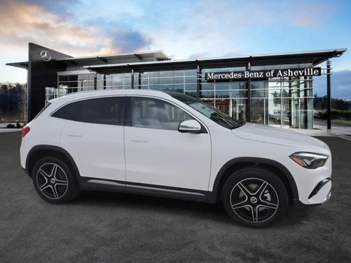 2026 Mercedes-Benz GLA 250 Base 4MATIC