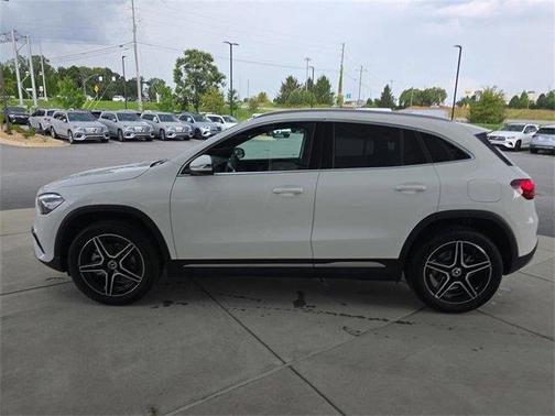 2026 Mercedes-Benz GLA 250 Base 4MATIC