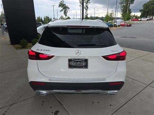 2026 Mercedes-Benz GLA 250 Base 4MATIC