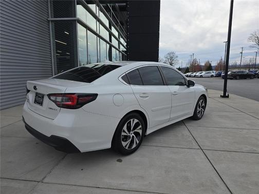 2022 Subaru Legacy Premium