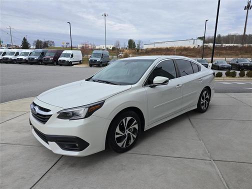 2022 Subaru Legacy Premium