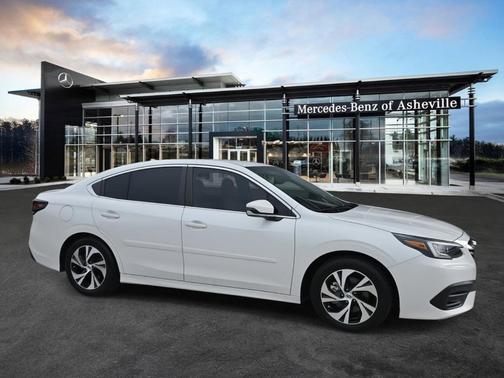 2022 Subaru Legacy Premium