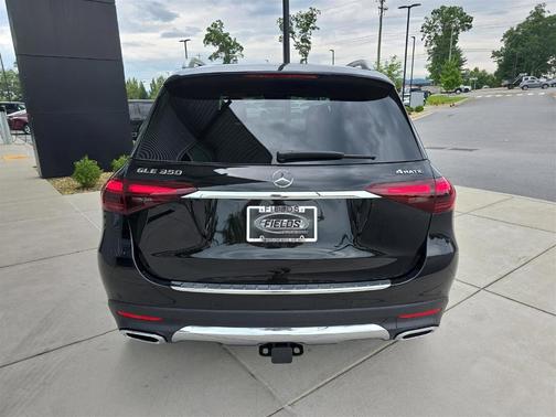 2026 Mercedes-Benz GLE 350 Base 4MATIC