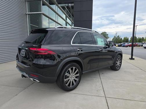 2026 Mercedes-Benz GLE 350 Base 4MATIC