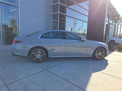 2026 Mercedes-Benz E-Class E 350 4MATIC