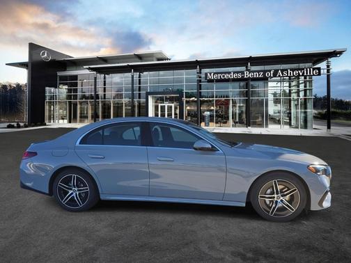 2026 Mercedes-Benz E-Class E 350 4MATIC