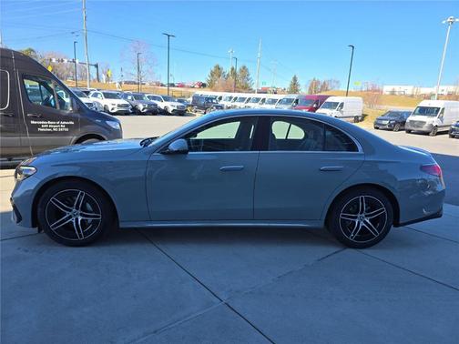 2026 Mercedes-Benz E-Class E 350 4MATIC