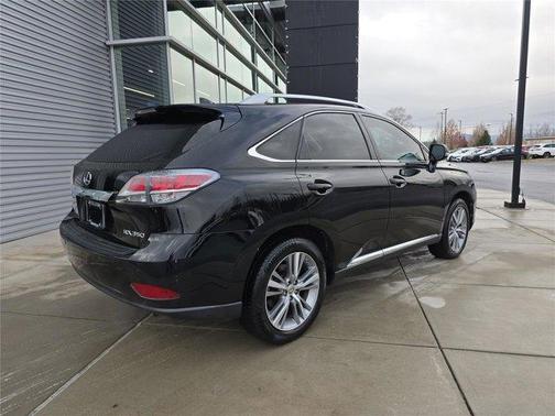 2015 Lexus RX 350 Base