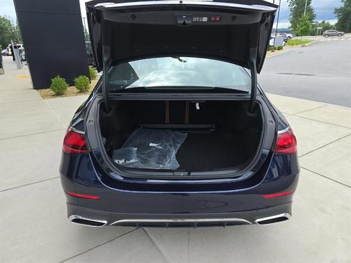 2025 Mercedes-Benz E-Class E 350 4MATIC