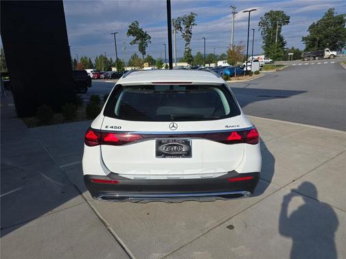 2025 Mercedes-Benz E-Class E 450 4MATIC