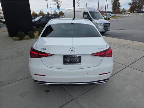 2022 Mercedes-Benz C-Class C 300 4MATIC