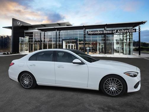 2022 Mercedes-Benz C-Class C 300 4MATIC