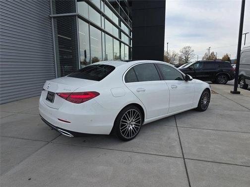 2022 Mercedes-Benz C-Class C 300 4MATIC