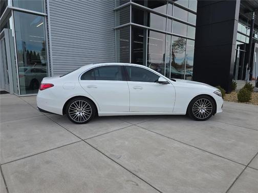 2022 Mercedes-Benz C-Class C 300 4MATIC