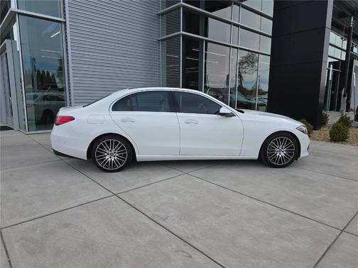 2022 Mercedes-Benz C-Class C 300 4MATIC