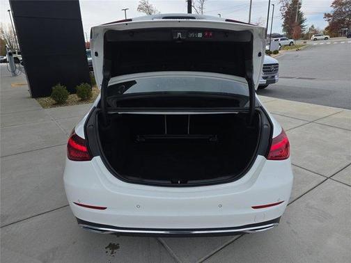 2022 Mercedes-Benz C-Class C 300 4MATIC