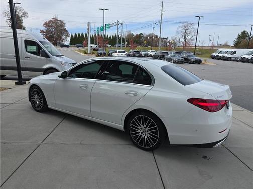 2022 Mercedes-Benz C-Class C 300 4MATIC