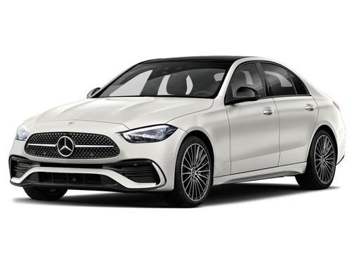 2022 Mercedes-Benz C-Class C 300 4MATIC