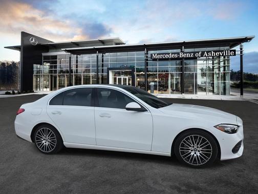 2022 Mercedes-Benz C-Class C 300 4MATIC