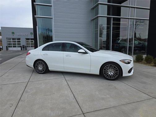 2022 Mercedes-Benz C-Class C 300 4MATIC